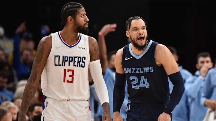 Paul George Gets Brutally Honest About Dillon Brooks vs. LeBron James Paul George Gets Brutally Honest About Dillon Brooks vs. LeBron James