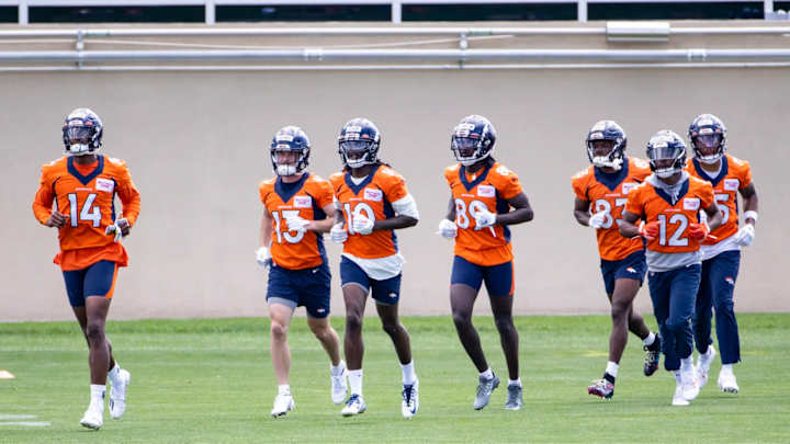 One Broncos Player Named to 2023 NFL All-Breakout Team One Broncos Player Named to 2023 NFL All-Breakout Team
