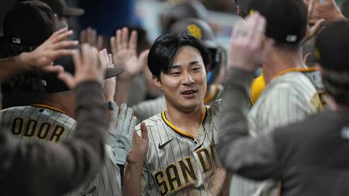 Padres News: Ha-Seong Kim Has Sights Set on Gold Glove Award Padres News: Ha-Seong Kim Has Sights Set on Gold Glove Award