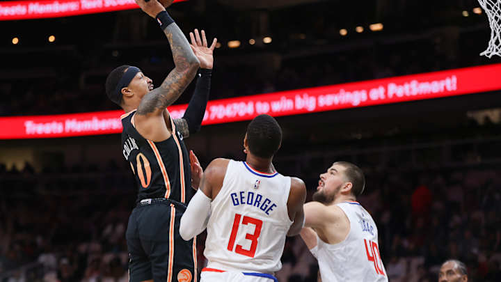 Major Trade Idea Between LA Clippers and Atlanta Hawks