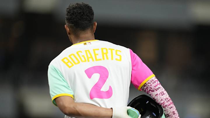An Injury Update on San Diego Padres Star Xander Bogaerts