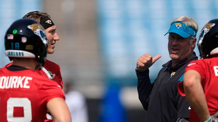 Why Leadership Is at the Forefront of Trevor Lawrence’s Year 3 Improvement