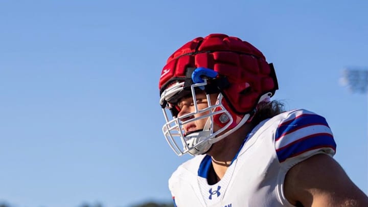 No. 1 Player in Georgia Sammy Brown Announces College Decision