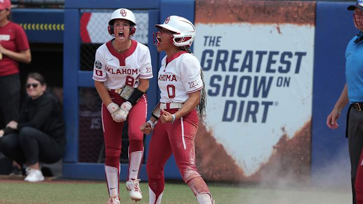 OU Softball: Oklahoma Claims Top Spot in Softball America Preseason Poll