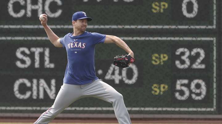 Texas Rangers Provide Troubling Injury Update on Ace Pitcher Jacob deGrom Texas Rangers Provide Troubling Injury Update on Ace Pitcher Jacob deGrom