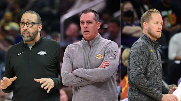 Suns Have Assembled Strong Staff Around New Coach Frank Vogel Suns Have Assembled Strong Staff Around New Coach Frank Vogel