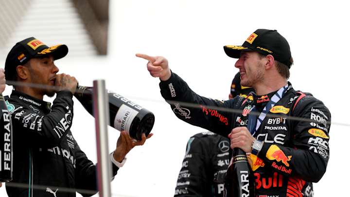 F1 News: Lewis Hamilton And Max Verstappen Shock Fans With "Wholesome" Spanish GP Moment