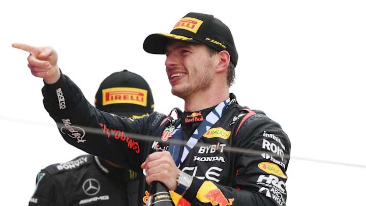 F1 News: Max Verstappen Responds To Booing Fans In Austin F1 News: Max Verstappen Responds To Booing Fans In Austin