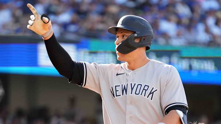 New York Yankees' Aaron Judge Comments on Possible Broken Toe, Injured List Trip New York Yankees' Aaron Judge Comments on Possible Broken Toe, Injured List Trip
