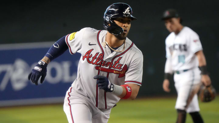 Healthy Eddie can revive Braves, play hero again versus Diamondbacks Healthy Eddie can revive Braves, play hero again versus Diamondbacks