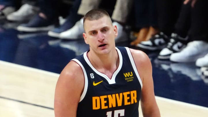 NBA Fans Roasted Skip Bayless for His Awful Nikola Jokic Take NBA Fans Roasted Skip Bayless for His Awful Nikola Jokic Take