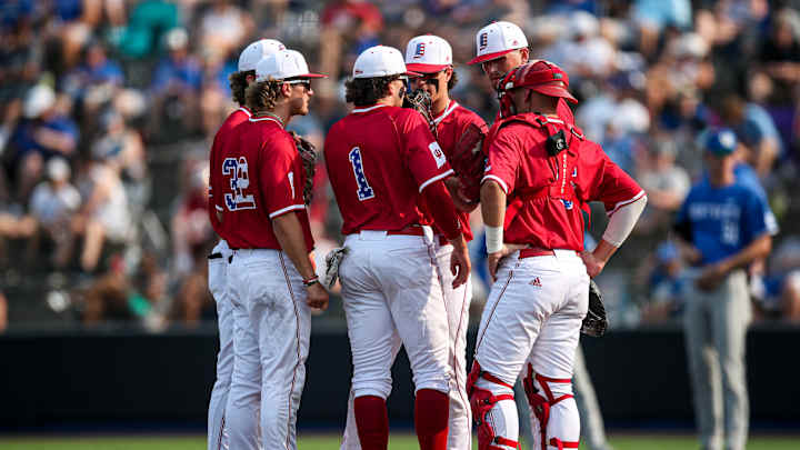 How to Watch Indiana Baseball Against Kentucky in Regional Championship