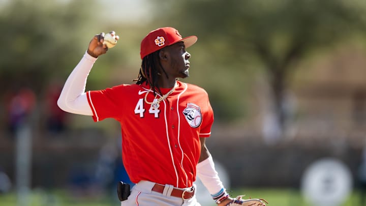 Cincinnati Reds' Jonathan India Praises Top Prospect Elly De La Cruz Cincinnati Reds' Jonathan India Praises Top Prospect Elly De La Cruz