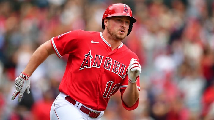 Angels News: Fans Aren't Happy with Hunter Renfroe's Play, Calling For Mickey Moniak