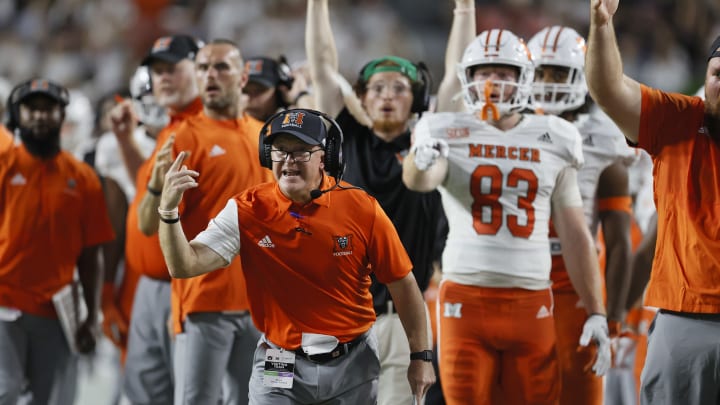 Way-Too-Early Staff Predictions: Ole Miss vs. Mercer