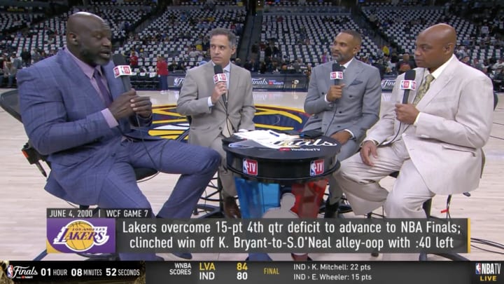 Shaq Shared an Emotional Message About Kobe Bryant on Anniversary of One of Their Most Iconic Plays