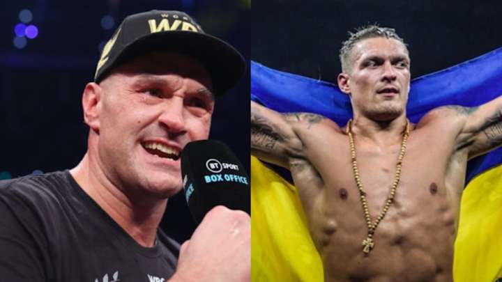 Tyson Fury's Promoter Insists Oleksandr Usyk Is To Blame For Failed Talks Tyson Fury's Promoter Insists Oleksandr Usyk Is To Blame For Failed Talks