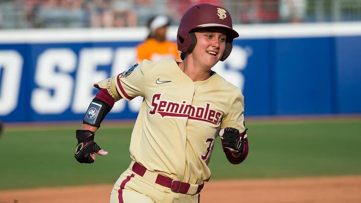 Florida State Benefits From Unlikely Offensive Hero to Set Up 2021 WCWS Title Game Rematch