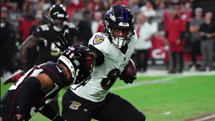 Ravens' Isaiah Likely Named TE of 'All-Breakout Team' Ravens' Isaiah Likely Named TE of 'All-Breakout Team'