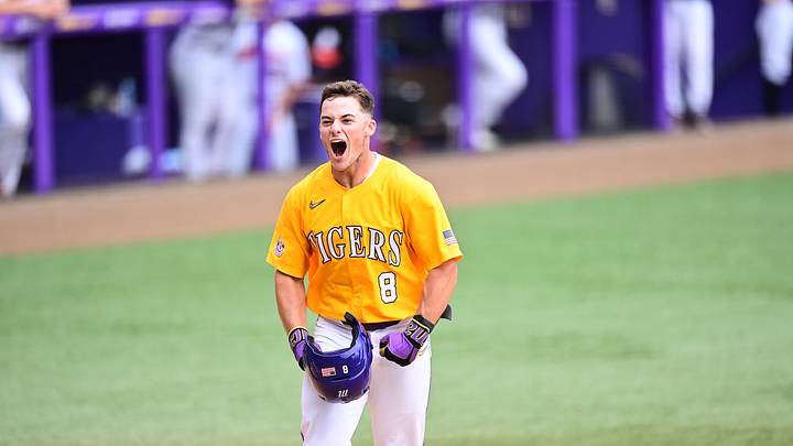 Everything LSU Baseball Said After Game 1 of the CWS Finals Everything LSU Baseball Said After Game 1 of the CWS Finals