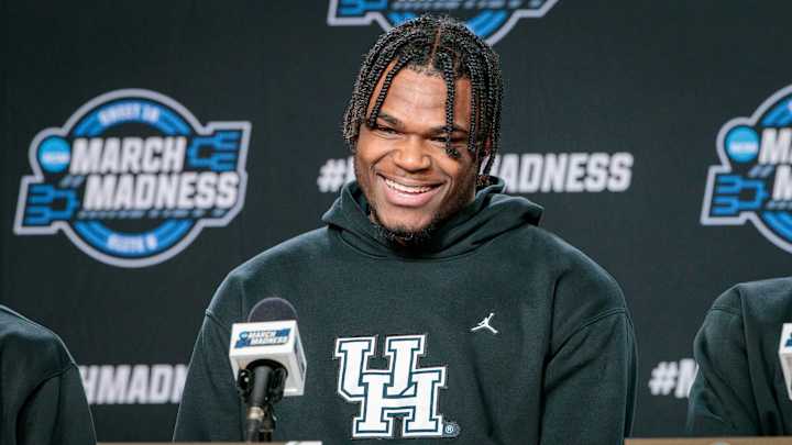 Jarace Walker could be just what the Indiana Pacers need in the NBA Draft