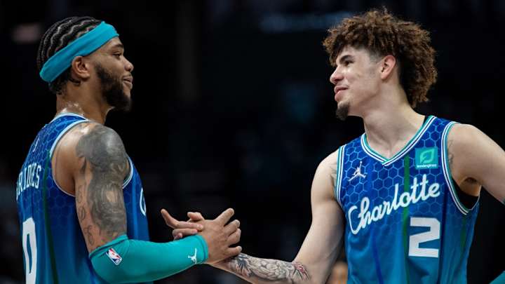 Hornets Could Surprise the League Next Season Hornets Could Surprise the League Next Season