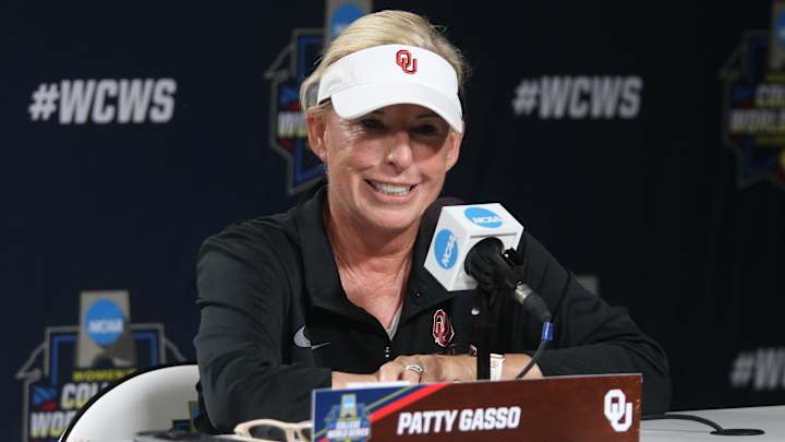 OU Softball: Oklahoma's WCWS Championship Series Matchup Set