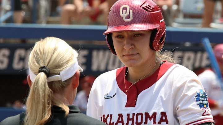 Seven Oklahoma Softball Players Named to Preseason All-Big 12 Team