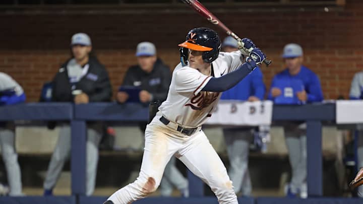 Virginia to Face ACC Rival Duke in NCAA Super Regional Virginia to Face ACC Rival Duke in NCAA Super Regional