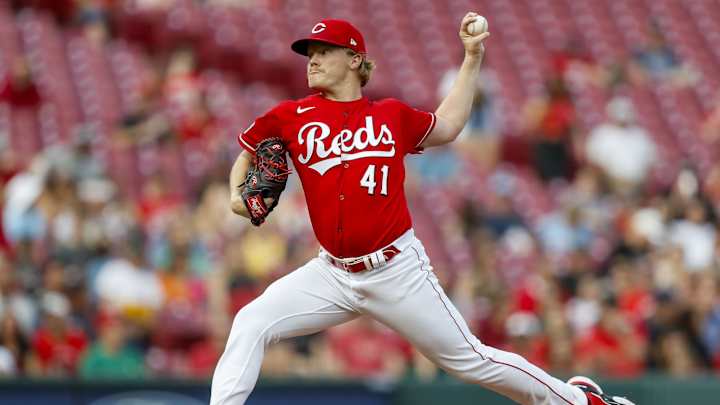 Cincinnati Reds Rookie Joins Special Club in Team History with Great Major League Debut