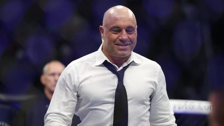 Joe Rogan's UFC 289 Status Revealed Joe Rogan's UFC 289 Status Revealed