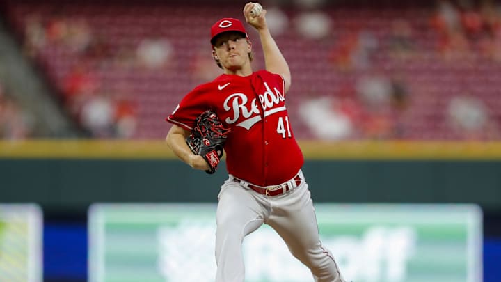 Cincinnati Reds' Andrew Abbott Makes Baseball History in Debut