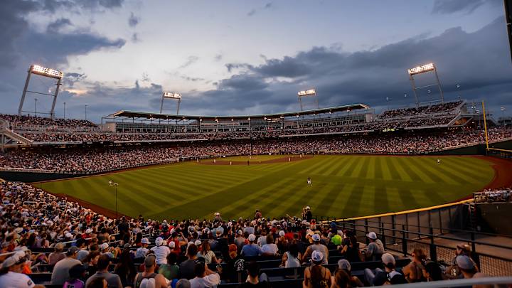 NCAA Baseball Tournament Super Regional Matchups and Schedule