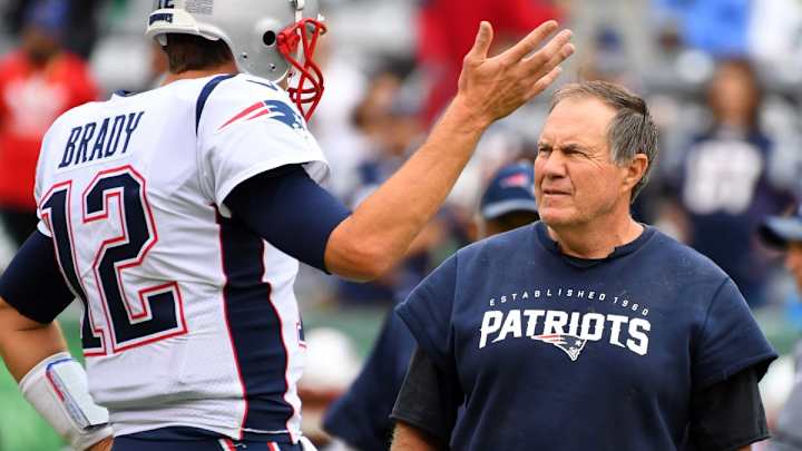 Tom Brady Squashes Rumors of Turmoil with Patriots' Head Coach Bill Belichick