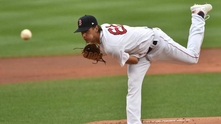 Mariners Reportedly Sign Ex-Red Sox Hurler In Attempt To Revive Career, Make It Back To MLB Mariners Reportedly Sign Ex-Red Sox Hurler In Attempt To Revive Career, Make It Back To MLB