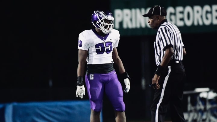 David McMorris Commits to Syracuse Football David McMorris Commits to Syracuse Football