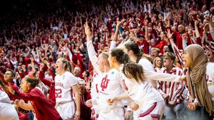 Indiana Women's Basketball Attendance Nearly Doubles in One Season