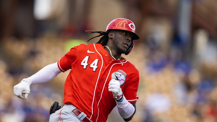 Cincinnati Reds Call-Up Top Prospect Elly De La Cruz, Place Nick Senzel on Injured List