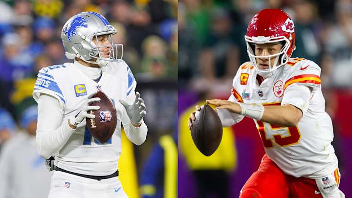 NFL Week 1 Spreads: The Five Best Games to Bet