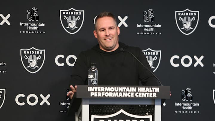 Raiders' Josh McDaniels Entire Mini-Camp Comments Raiders' Josh McDaniels Entire Mini-Camp Comments