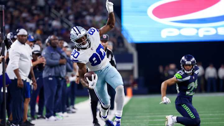 Report: Broncos Invite Ex-Cowboys WR Brandon Smith to Minicamp Report: Broncos Invite Ex-Cowboys WR Brandon Smith to Minicamp