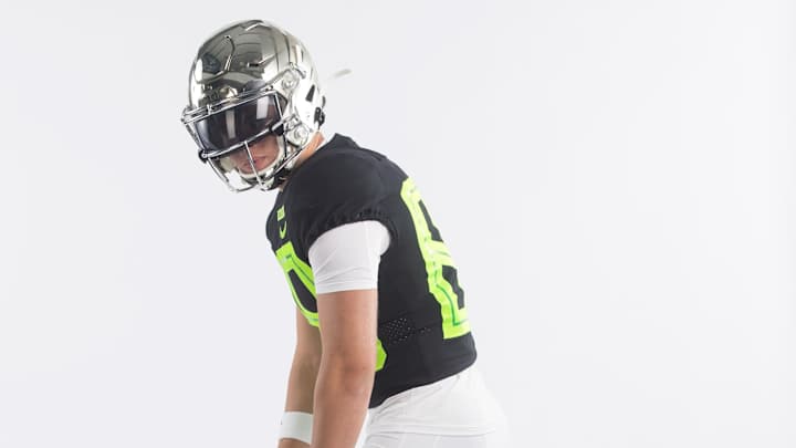 Jack Ressler Sets Commitment Date