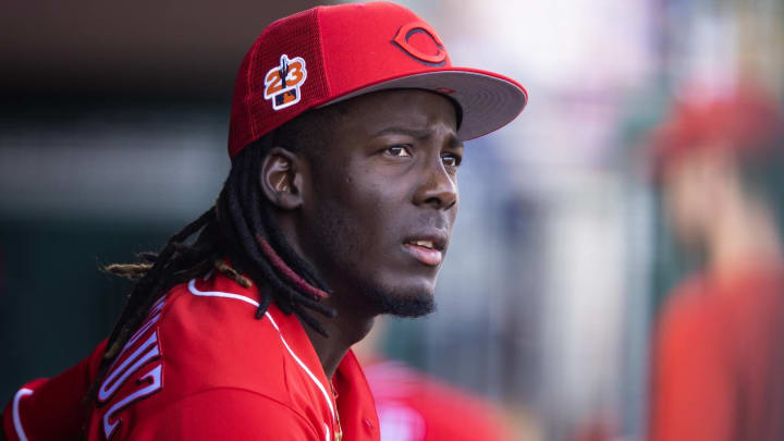 Reds Call Up Top Prospect SS Elly De La Cruz