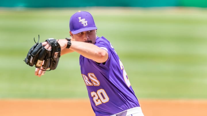 Follow Potential MLB Draft Picks as the College Baseball Super Regionals Begin