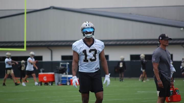 Saints OTAs Observations and Practice Notes