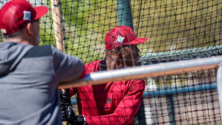 Kristian Robinson Opens Up