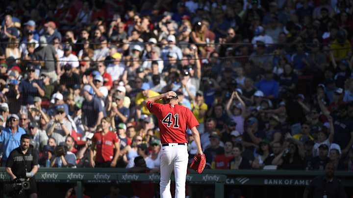 Boston Red Sox Manager Alex Cora Provides Injury Update on Pitcher Chris Sale