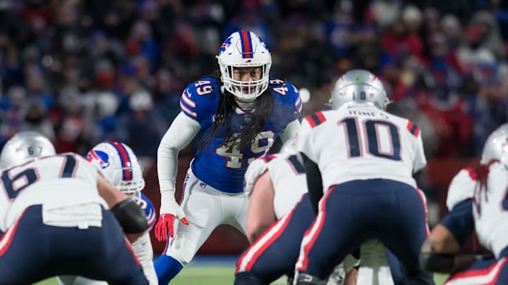 Invoking the Name of Brian Urlacher