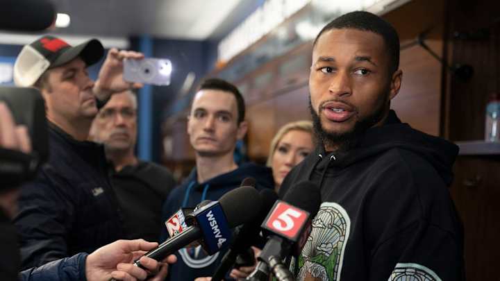 Kevin Byard Returns to Team for Titans Mandatory Mini-Camp