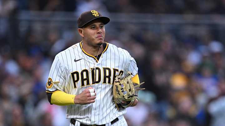 Padres News: Manny Machado's Monday Outing Reminded Teammates of Historic 2022 Season